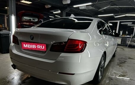 BMW 5 серия, 2012 год, 2 050 000 рублей, 16 фотография