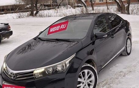 Toyota Corolla, 2013 год, 1 350 000 рублей, 2 фотография