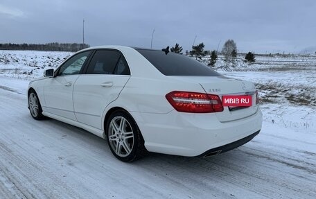 Mercedes-Benz E-Класс, 2010 год, 2 100 000 рублей, 5 фотография