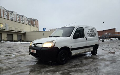 Peugeot Partner II рестайлинг 2, 2008 год, 320 000 рублей, 2 фотография