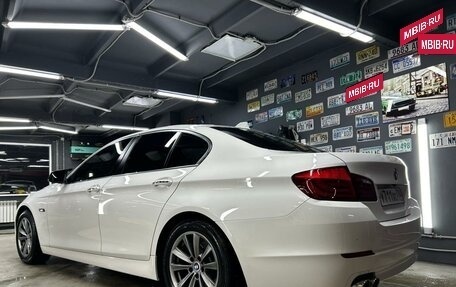 BMW 5 серия, 2012 год, 2 050 000 рублей, 18 фотография