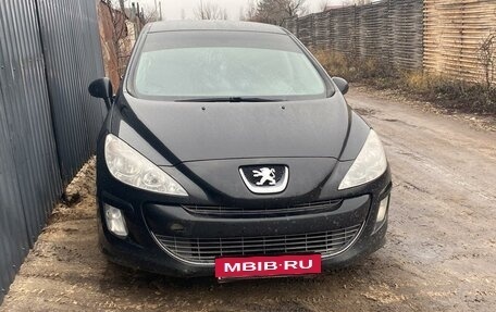 Peugeot 308 II, 2008 год, 349 000 рублей, 3 фотография