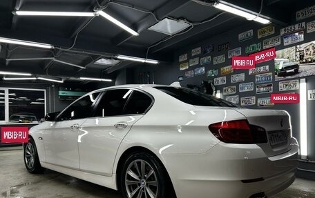 BMW 5 серия, 2012 год, 2 050 000 рублей, 17 фотография