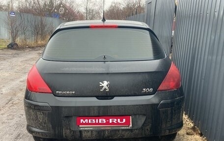 Peugeot 308 II, 2008 год, 349 000 рублей, 5 фотография