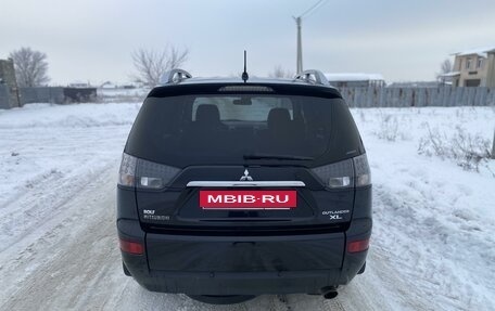 Mitsubishi Outlander III рестайлинг 3, 2008 год, 1 300 000 рублей, 3 фотография