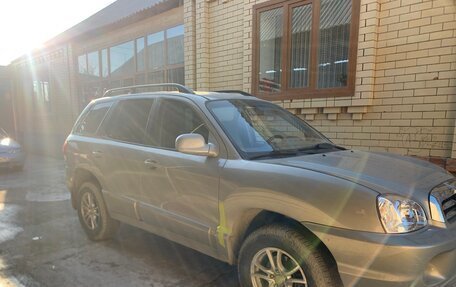 Hyundai Santa Fe Classic, 2007 год, 999 000 рублей, 10 фотография