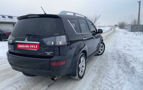 Mitsubishi Outlander III рестайлинг 3, 2008 год, 1 300 000 рублей, 2 фотография