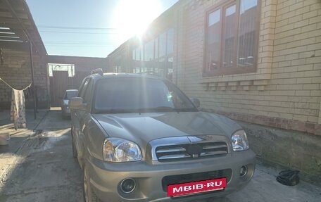 Hyundai Santa Fe Classic, 2007 год, 999 000 рублей, 9 фотография