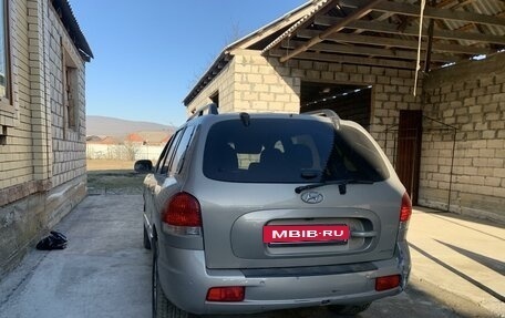 Hyundai Santa Fe Classic, 2007 год, 999 000 рублей, 11 фотография