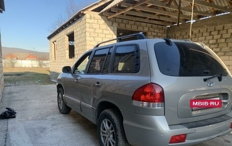 Hyundai Santa Fe Classic, 2007 год, 999 000 рублей, 12 фотография