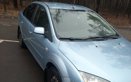 Ford Focus II рестайлинг, 2007 год, 530 000 рублей, 8 фотография