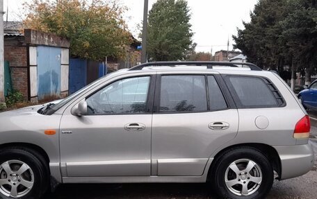 Hyundai Santa Fe Classic, 2008 год, 690 000 рублей, 2 фотография