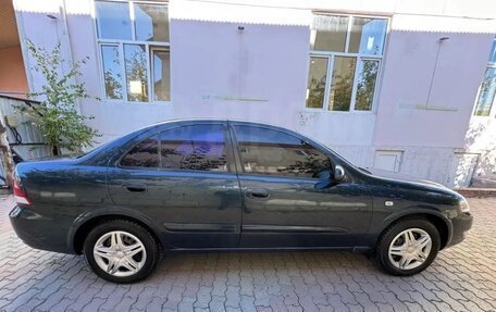 Nissan Almera Classic, 2008 год, 595 000 рублей, 4 фотография