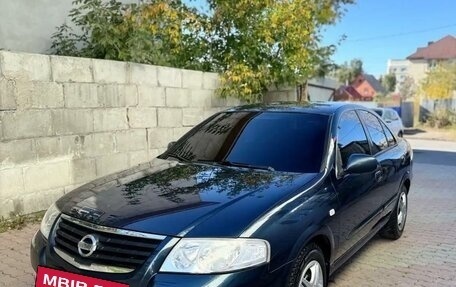 Nissan Almera Classic, 2008 год, 595 000 рублей, 3 фотография