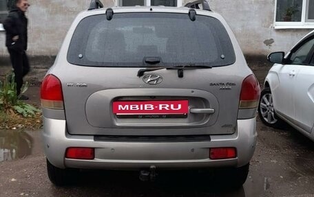 Hyundai Santa Fe Classic, 2008 год, 690 000 рублей, 5 фотография