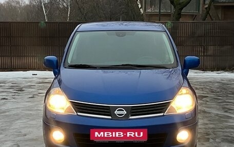 Nissan Tiida, 2007 год, 745 000 рублей, 6 фотография