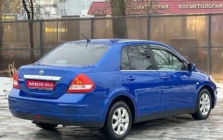 Nissan Tiida, 2007 год, 745 000 рублей, 3 фотография