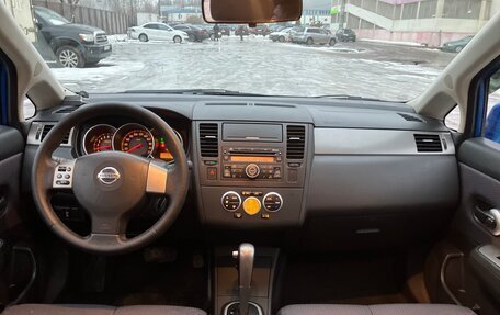 Nissan Tiida, 2007 год, 745 000 рублей, 9 фотография