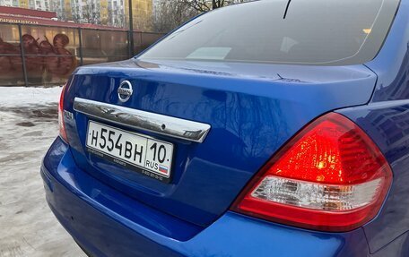 Nissan Tiida, 2007 год, 745 000 рублей, 8 фотография