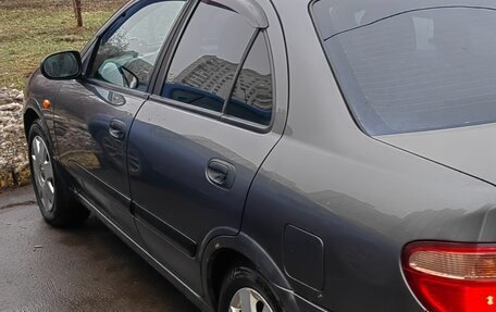 Nissan Almera, 2004 год, 320 000 рублей, 6 фотография