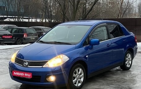 Nissan Tiida, 2007 год, 745 000 рублей, 2 фотография