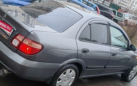 Nissan Almera, 2004 год, 320 000 рублей, 4 фотография