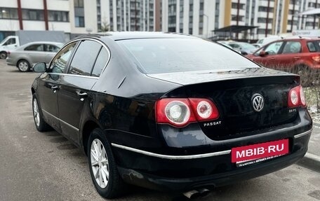 Volkswagen Passat B6, 2007 год, 445 000 рублей, 3 фотография