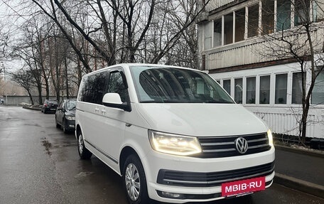 Volkswagen Caravelle T6 рестайлинг, 2018 год, 3 090 000 рублей, 2 фотография