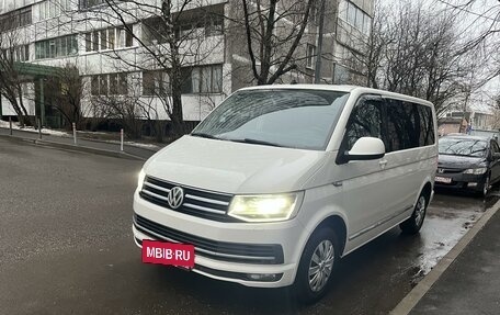 Volkswagen Caravelle T6 рестайлинг, 2018 год, 3 090 000 рублей, 9 фотография