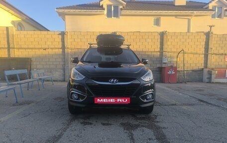 Hyundai ix35 I рестайлинг, 2015 год, 1 700 000 рублей, 4 фотография