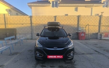 Hyundai ix35 I рестайлинг, 2015 год, 1 700 000 рублей, 3 фотография