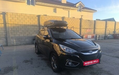 Hyundai ix35 I рестайлинг, 2015 год, 1 700 000 рублей, 9 фотография