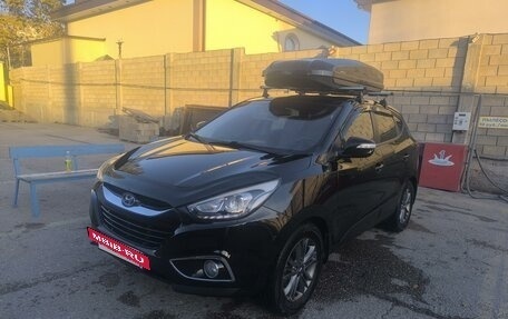 Hyundai ix35 I рестайлинг, 2015 год, 1 700 000 рублей, 7 фотография