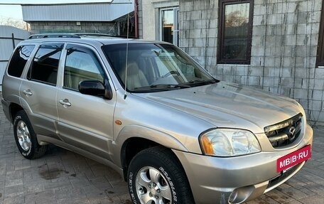 Mazda Tribute II, 2001 год, 445 000 рублей, 2 фотография