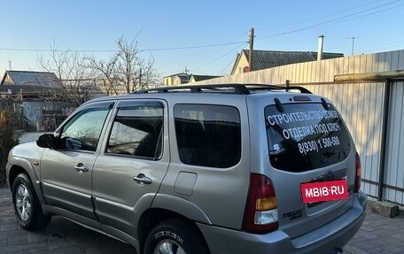 Mazda Tribute II, 2001 год, 445 000 рублей, 4 фотография