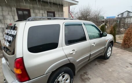 Mazda Tribute II, 2001 год, 445 000 рублей, 29 фотография