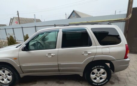 Mazda Tribute II, 2001 год, 445 000 рублей, 26 фотография