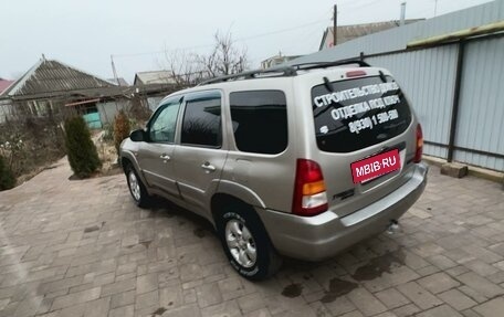 Mazda Tribute II, 2001 год, 445 000 рублей, 27 фотография