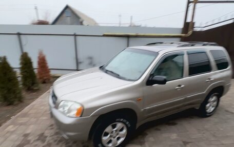 Mazda Tribute II, 2001 год, 445 000 рублей, 33 фотография