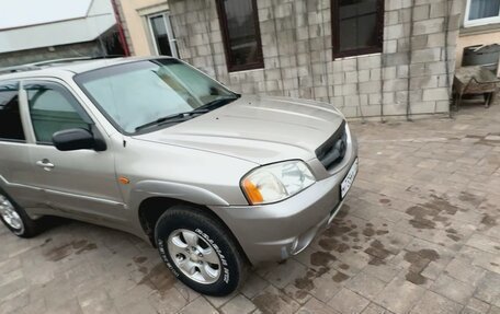 Mazda Tribute II, 2001 год, 445 000 рублей, 31 фотография