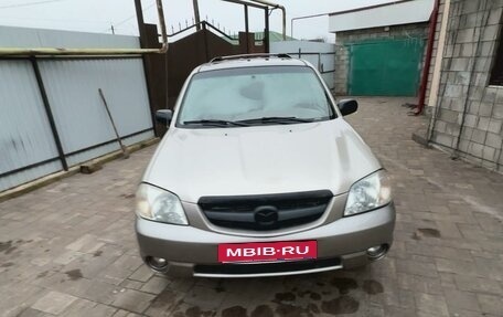 Mazda Tribute II, 2001 год, 445 000 рублей, 32 фотография