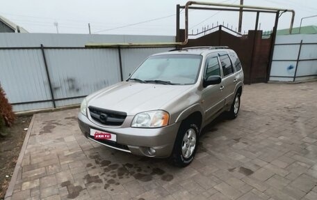 Mazda Tribute II, 2001 год, 445 000 рублей, 25 фотография