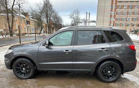 Hyundai Santa Fe III рестайлинг, 2010 год, 1 185 000 рублей, 4 фотография