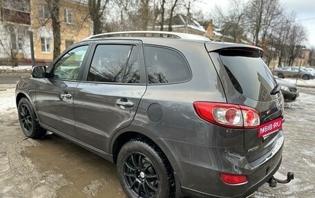 Hyundai Santa Fe III рестайлинг, 2010 год, 1 185 000 рублей, 6 фотография