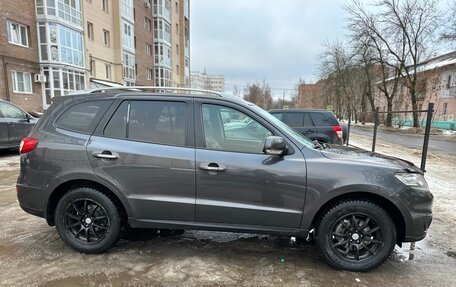 Hyundai Santa Fe III рестайлинг, 2010 год, 1 185 000 рублей, 10 фотография