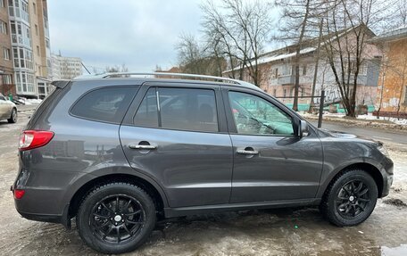 Hyundai Santa Fe III рестайлинг, 2010 год, 1 185 000 рублей, 9 фотография