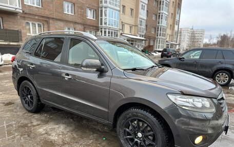 Hyundai Santa Fe III рестайлинг, 2010 год, 1 185 000 рублей, 11 фотография