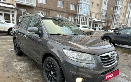 Hyundai Santa Fe III рестайлинг, 2010 год, 1 185 000 рублей, 12 фотография