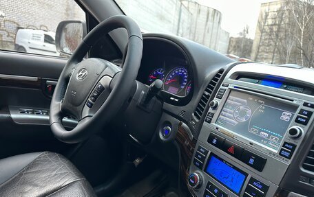 Hyundai Santa Fe III рестайлинг, 2010 год, 1 185 000 рублей, 30 фотография