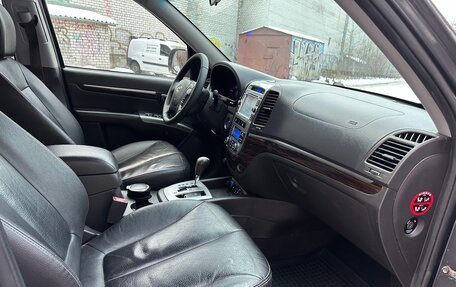 Hyundai Santa Fe III рестайлинг, 2010 год, 1 185 000 рублей, 28 фотография